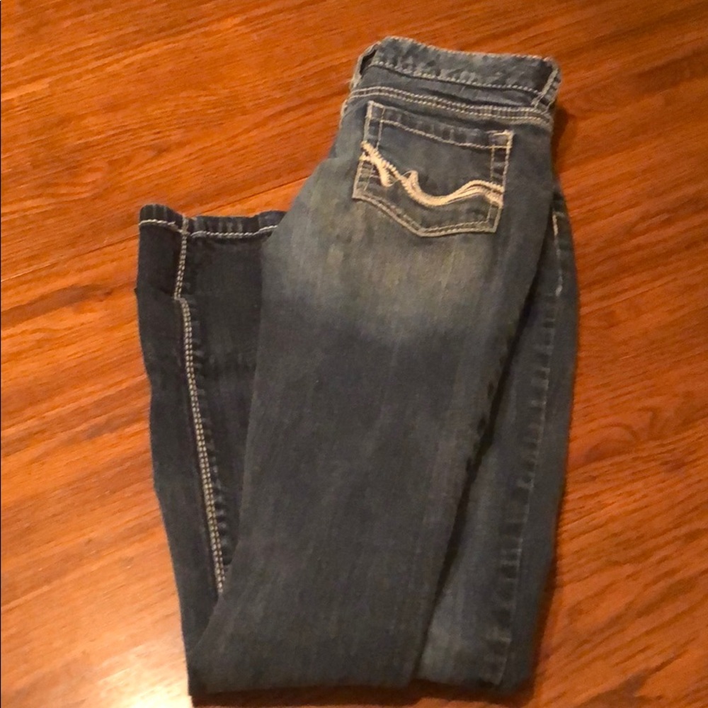 Rue 21 skinny jeans size 0